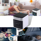 Mini climatiseur portable 3 en 1