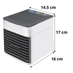 Mini climatiseur portable 3 en 1