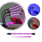 4 Lampes LED de croissance horticole