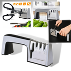 Aiguiseur efficace de couteaux de cuisine