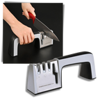 Aiguiseur efficace de couteaux de cuisine