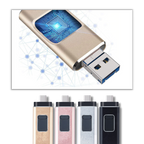 Clé USB 4 en 1