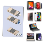 Clé USB 4 en 1