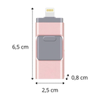 Clé USB 4 en 1