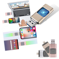 Clé USB 4 en 1