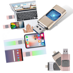Clé USB 4 en 1