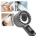 Pommeau de douche haute pression 4 en 1