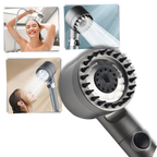 Pommeau de douche haute pression 4 en 1