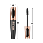 Mascara recourbant 4D