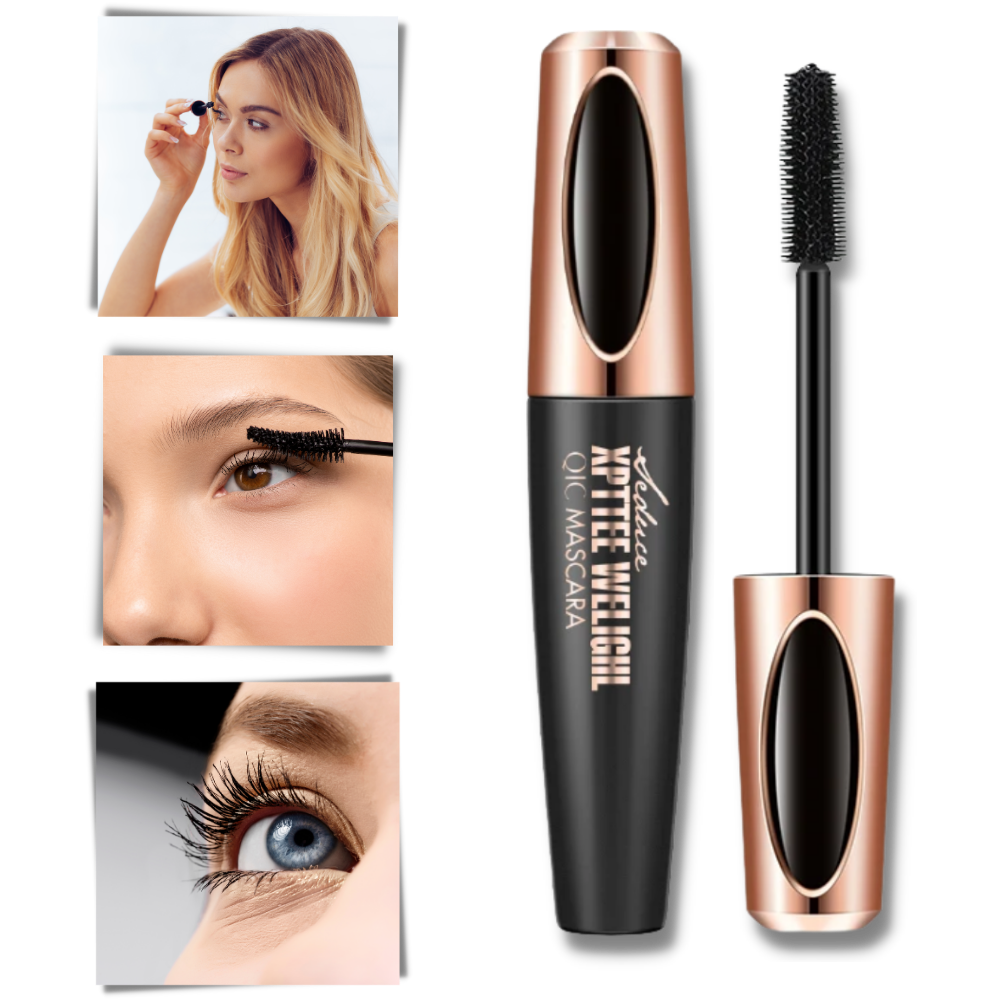 Mascara recourbant 4D