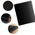 Tapis de cuisson anti-adhésif barbecue (5pcs)
