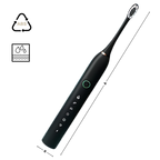 Brosse à dents électrique à vibration sonique