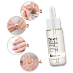 Sérum réparateur pour les ongles en 7 jours