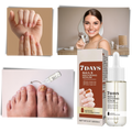 Sérum réparateur pour les ongles en 7 jours
