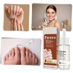 Sérum réparateur pour les ongles en 7 jours