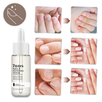 Sérum réparateur pour les ongles en 7 jours