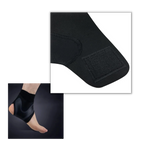 Chevillère élastique et respirante