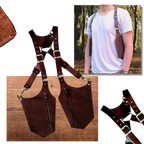 Sac Vintage anti-vol