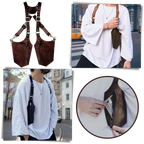 Sac Vintage anti-vol