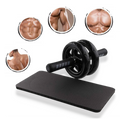 Roulette abdominale fitness