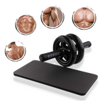 Roulette abdominale fitness