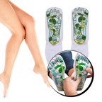 Chaussettes de réflexologie