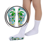 Chaussettes de réflexologie