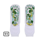 Chaussettes de réflexologie