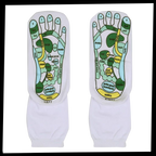 Chaussettes de réflexologie