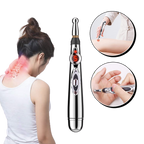 Stylo d'acupuncture digital