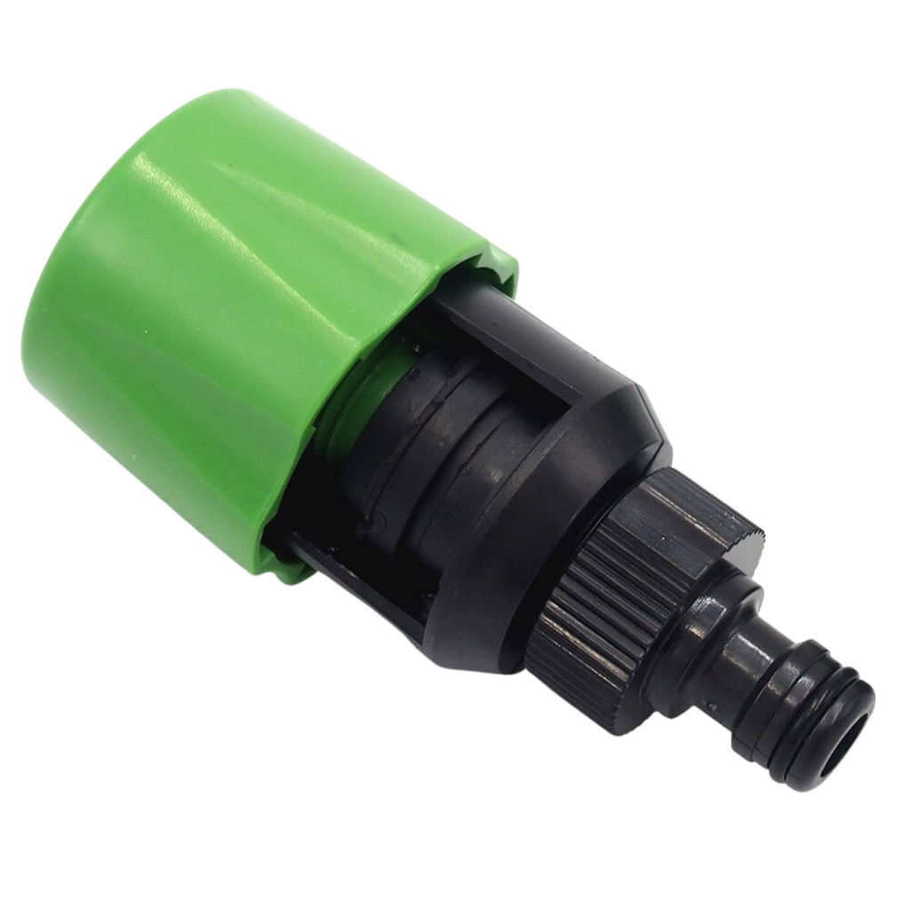 Connecteur de tuyau d'arrosage universel pour robinet de cuisine