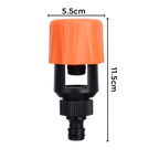 Connecteur de tuyau d'arrosage universel pour robinet de cuisine