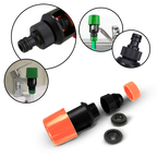 Connecteur de tuyau d'arrosage universel pour robinet de cuisine