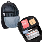 Sac à dos lumineux pour ordinateur portable