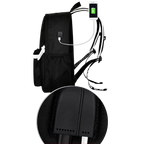 Sac à dos lumineux pour ordinateur portable