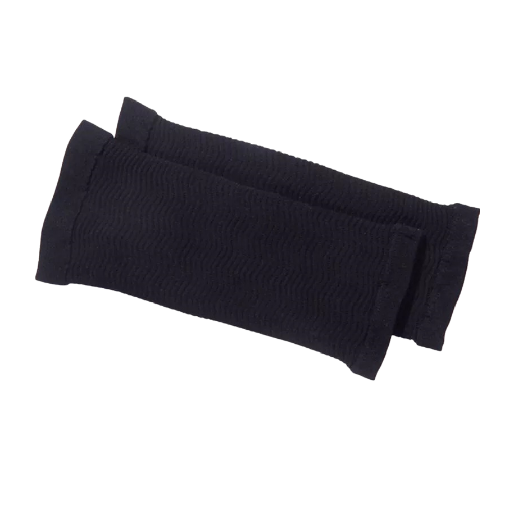 Manchons amincissants thermiques pour les bras
