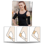 Manchons amincissants thermiques pour les bras