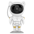 Lampe de nuit de projection d'astronaute