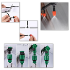 Kit d'irrigation pour jardin