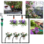 Kit d'irrigation pour jardin