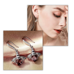 Boucles d'oreilles en forme d'abeille