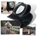 Rétroviseur de poignet pour bicyclette