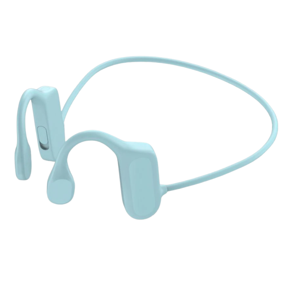 Casque à conduction osseuse