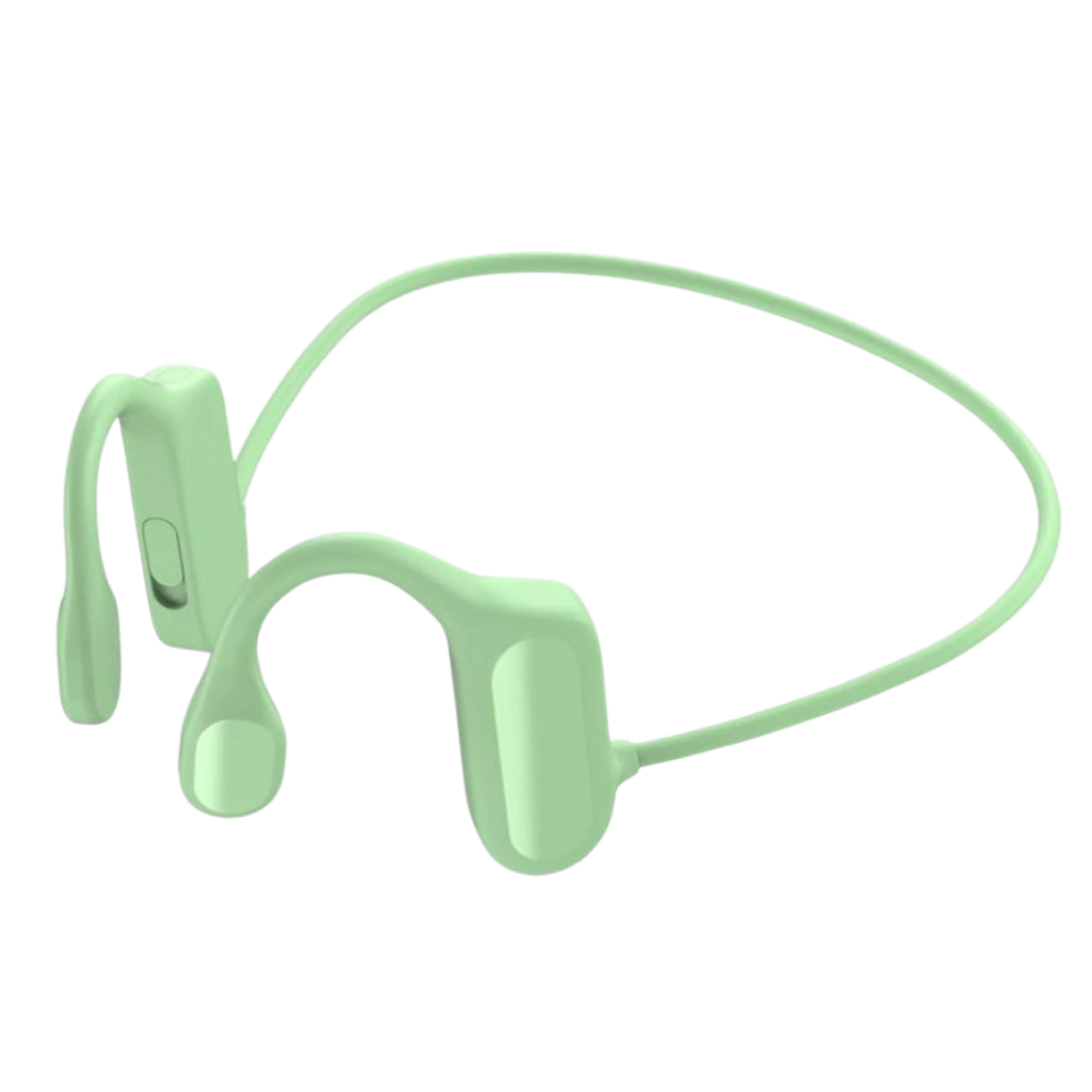 Casque à conduction osseuse