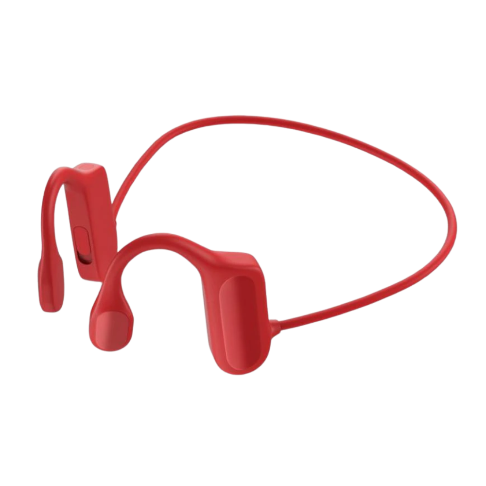 Casque à conduction osseuse