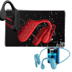 Casque à conduction osseuse