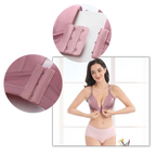 Soutien-gorge rehaussant sans fil