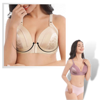 Soutien-gorge rehaussant sans fil