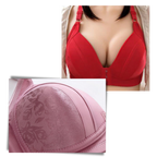Soutien-gorge rehaussant sans fil