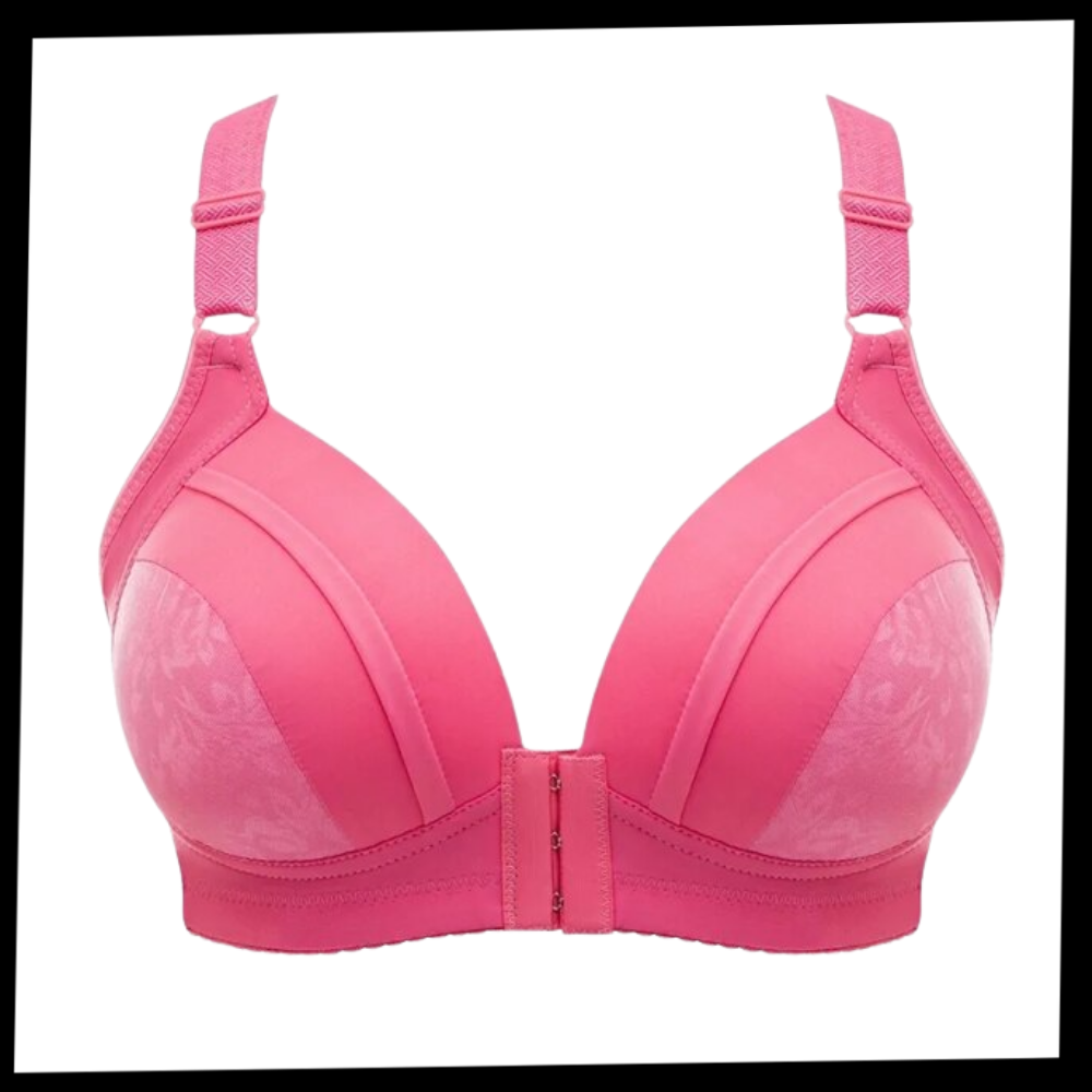 Soutien-gorge rehaussant sans fil